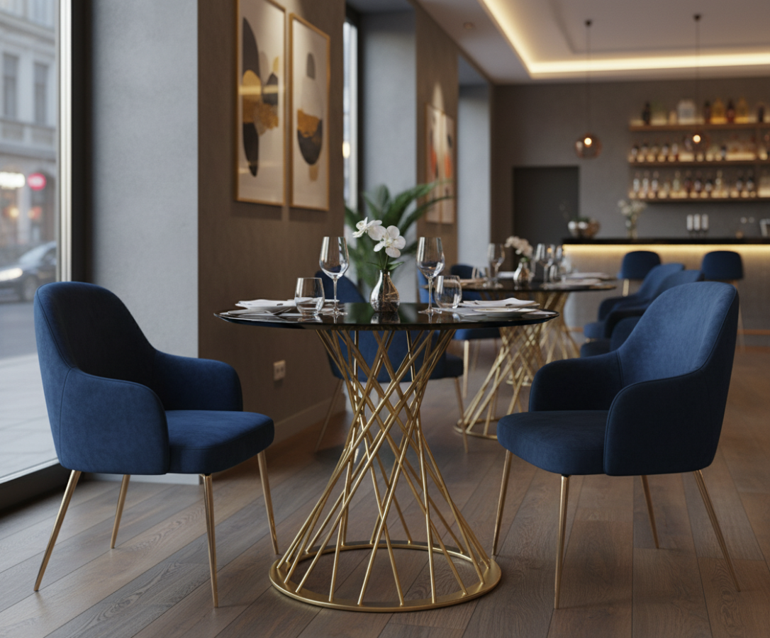 Подстолье Fiero Черный_2