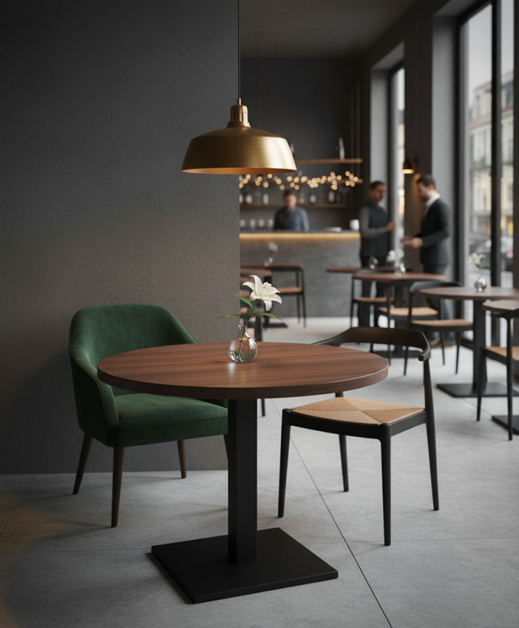 Подстолье Manhattan One черный_2