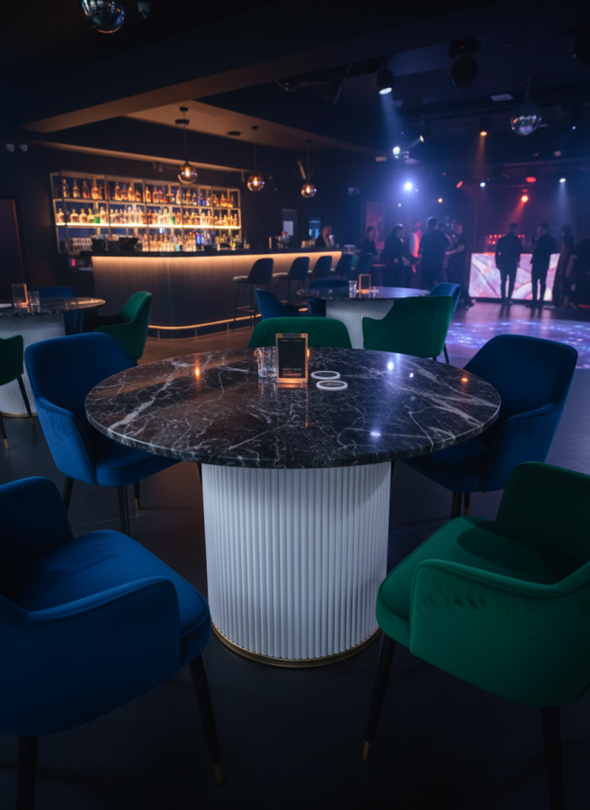 Подстолье EL GRECO Edge Белый_2