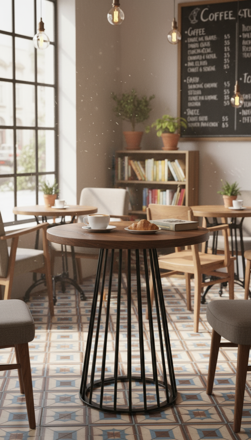 Подстолье Cone Air Черный_2