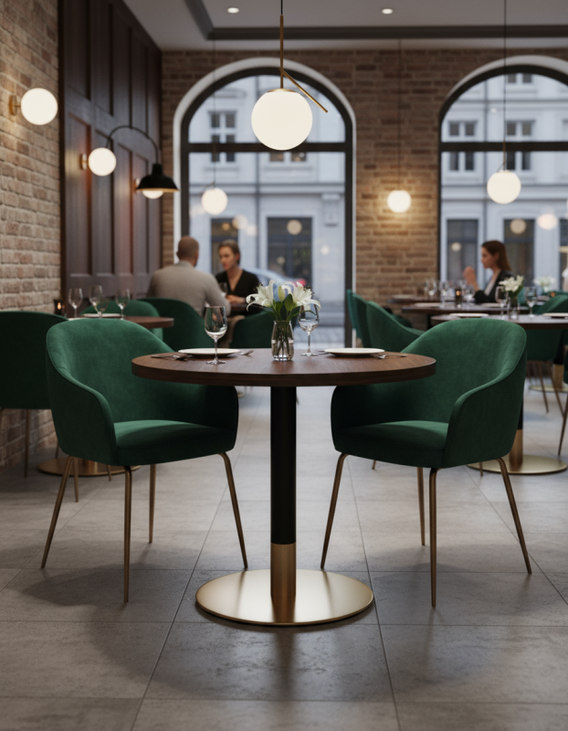 Подстолье R-Flat Gold