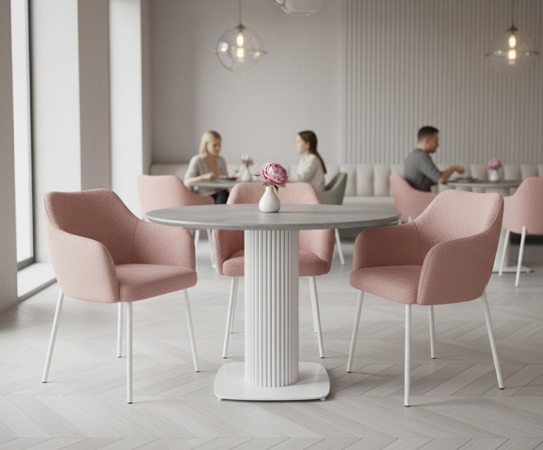 Подстолье Soft form белый_7