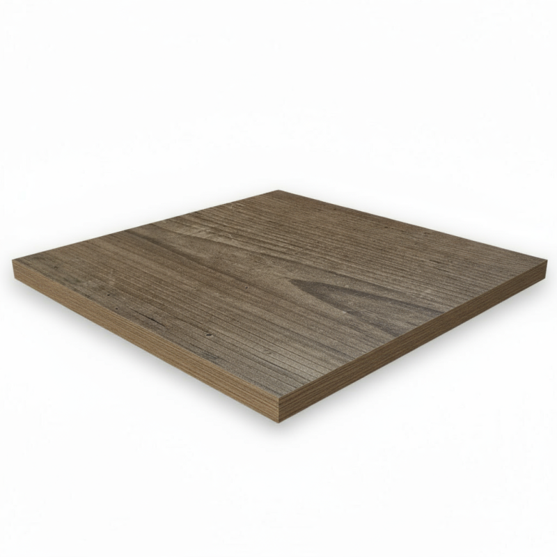 Столешница HPL на основе МДФ (квадратная) Сосна Ностальжи_18