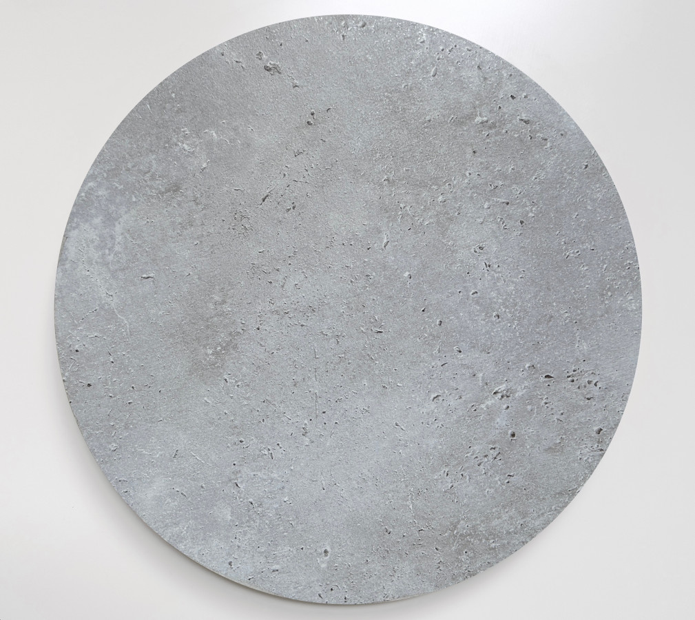 Столешница HPL на основе фанеры влагостойкая - толщина 19 мм (круглая) Форсида_42