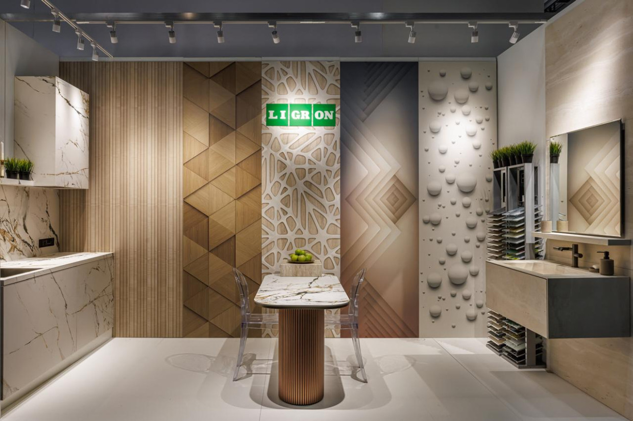 Стол EL GRECO Медный_11