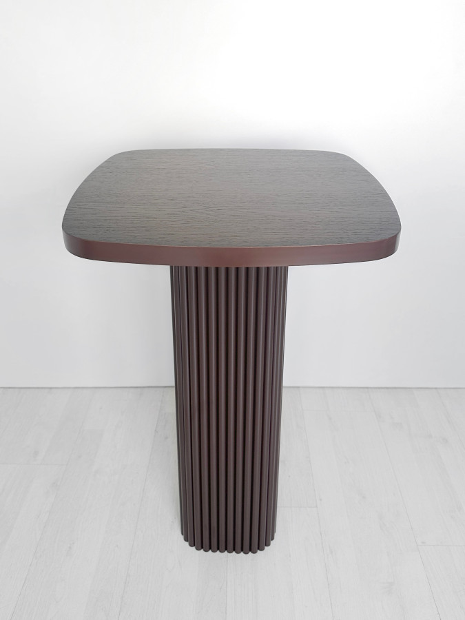 Столешница Шпон Дуба  350 х 350 мм