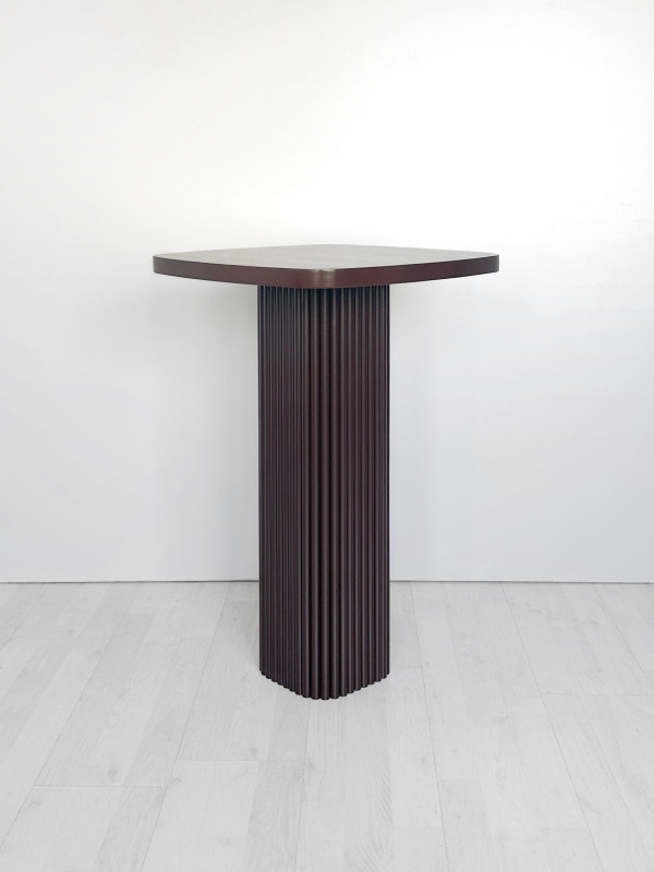 Столешница Шпон Дуба  350 х 350 мм