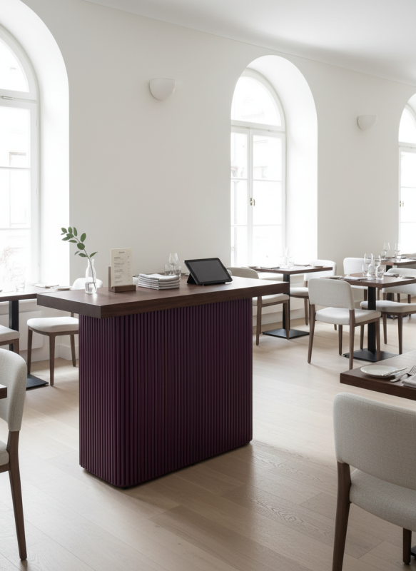 Подстолье EL QUATTRO 35 Индивидуальная покраска_2