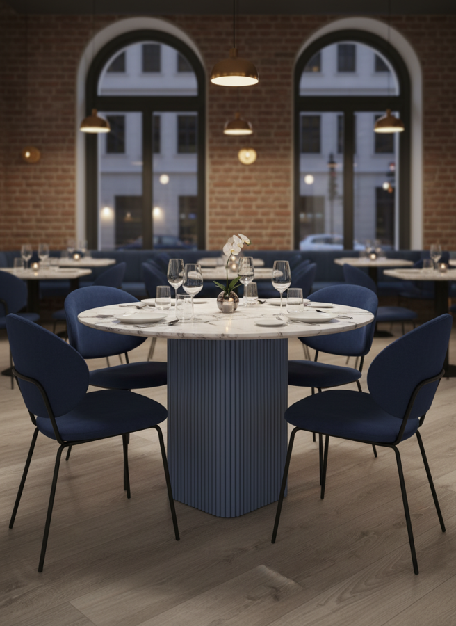 Подстолье Soft form 35 Голубой_13